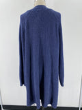 Universal Thread Blue Cardigan, XL