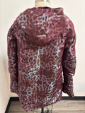 Dennis Basso Reversible Jacket, XS