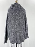 Nine West Black Sweater, XXL