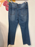 Madden NYC 31" Inseam Jeans, 12