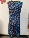 R&K Blue Dress, 12