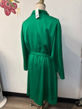 Taylor Green Dress, 14W