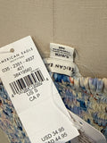 New American Eagle Blue Top, S