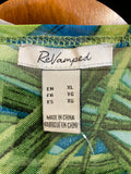 Revamped Green Topper, XL