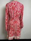 Adrianna Papell Red Dress, 16