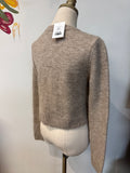 NVLT Brown Sweater, S