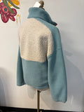 Columbia Blue Pullover, S