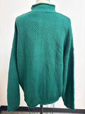 New Zesica Green Sweater, XXL