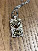 Silver Necklace