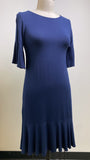 Les Amis Blue Dress, S