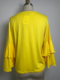 C Wonder Yellow Top, S