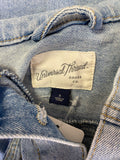 Universal Thread Denim Jacket, S