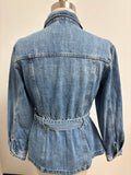 Blank NYC Denim Jacket, S