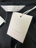 New Lauren Conrad Black Dress, M