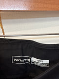 Carhartt Black Leggings with Pockets, M