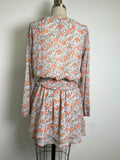 New United Lovers Floral Dress, S