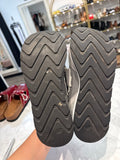 New Balance Gray 515H Shoes, 8