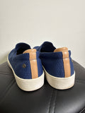 Spenco Blue Shoes, 9.5