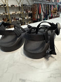 Chaco Black Sandals, 9