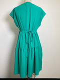 Calvin Klein Green Dress, 10