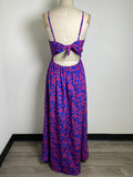 Cupshe Print Dress, M
