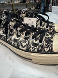 Converse Black Shoes, 9