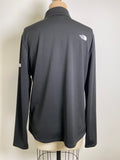 The North Face Black Pullover, L