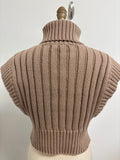 Emory Park Brown Sweater, M