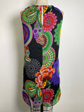 Desigual Black Dress, 36 (Small)