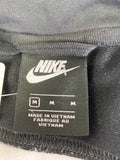 Nike Black Cropped Jacket, M