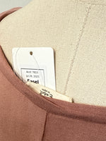 Easel Pink Dress, L