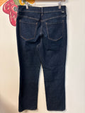 Eddie Bauer Voyager High Rise Bootcut 32" Inseam Jeans, 8