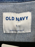Old Navy Denim Jacket, L
