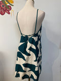 New Abercrombie & Fitch Green Dress, M