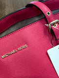 Michael Kors Pink Shoulder Bag, 15"x11"