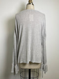 Lucky Brand Gray Top, XL