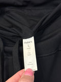 Halara Black 26" Inseam Joggers, L Petite