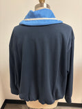 All in Motion Blue Sweatshirt, XXL