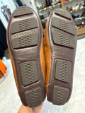 Aerosoles Brown Leather Brookhaven Shoes, 9.5