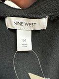 Nine West Black Sweater, M