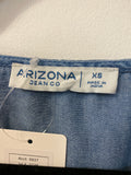 Arizona Chambray Dress, XS