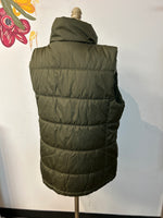 New York & Co Green Vest, L