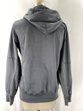 Nike Gray Hoodie Sweatshirt, S