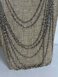 Silver Necklace