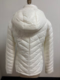 Tek Gear White Jacket, S