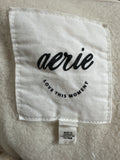 Aerie Print Pullover, S