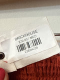 New Miou Muse Brick House Shorts, M (retail $72)