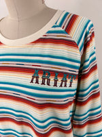 Ariat Stripe Sweatshirt, XXL