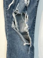 Judy Blue Boyfriend Jeans, 16W