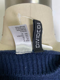 H&M Blue Sweater, M